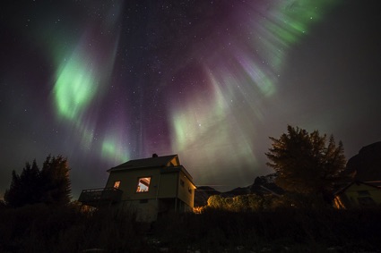 holiday house Lofoten